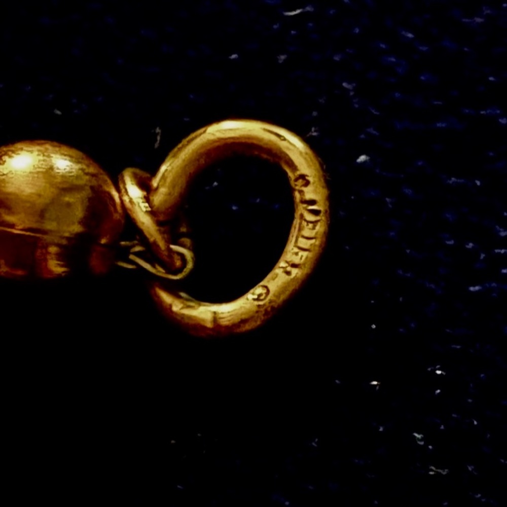 Very Detailed, Vintage Necklace - Picture 5 of 8